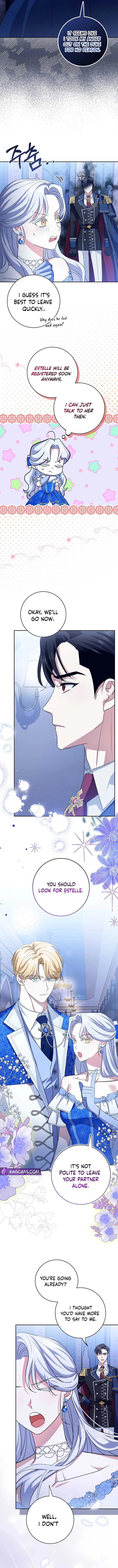 My Villain Fiancé is Interfering With My Flowery Path Chapter 14 page 11