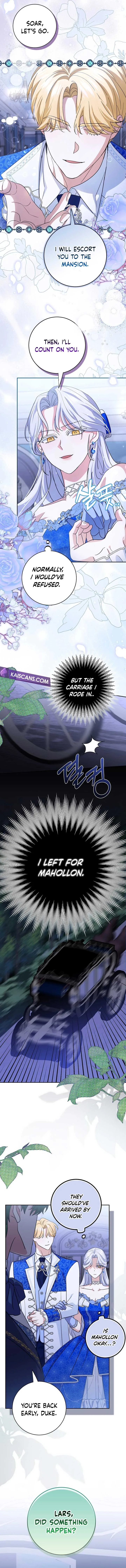 My Villain Fiancé is Interfering With My Flowery Path Chapter 14 page 12