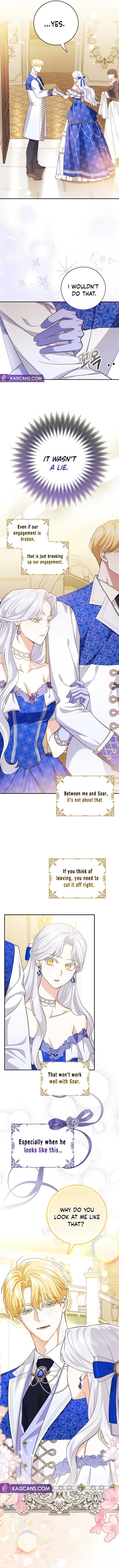 My Villain Fiancé is Interfering With My Flowery Path Chapter 10 page 10