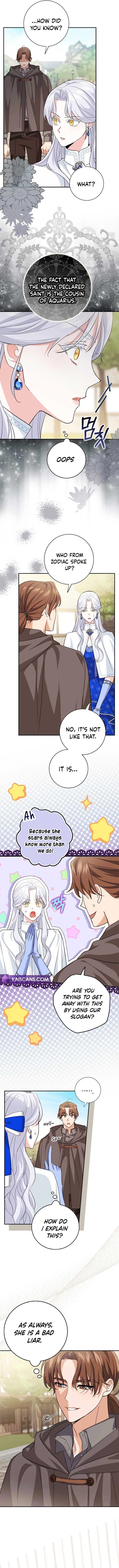 My Villain Fiancé is Interfering With My Flowery Path Chapter 10 page 6