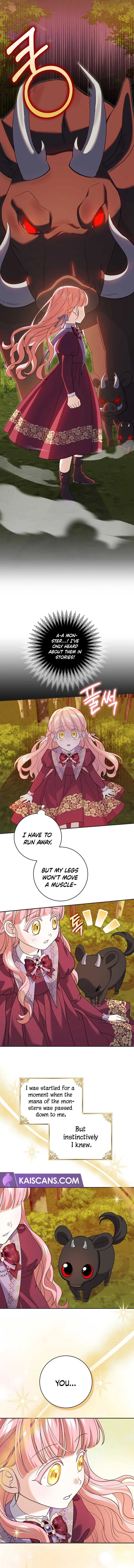 My Villain Fiancé is Interfering With My Flowery Path Chapter 25 page 4