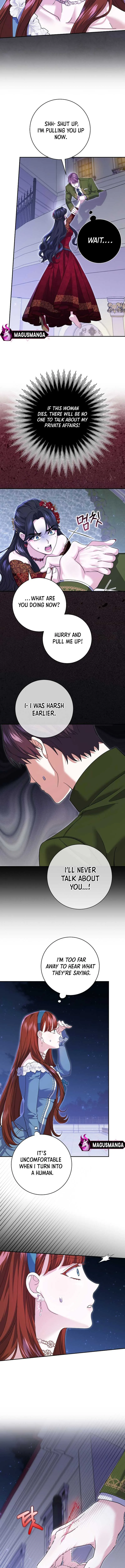 My Villain Fiancé is Interfering With My Flowery Path Chapter 29 page 7
