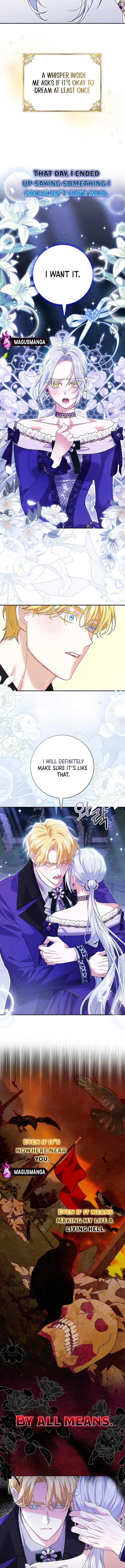 My Villain Fiancé is Interfering With My Flowery Path Chapter 29 page 12
