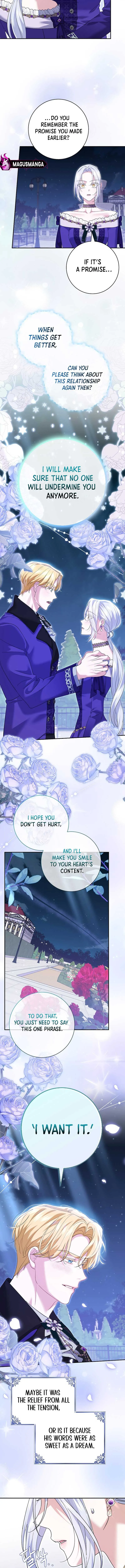 My Villain Fiancé is Interfering With My Flowery Path Chapter 29 page 11