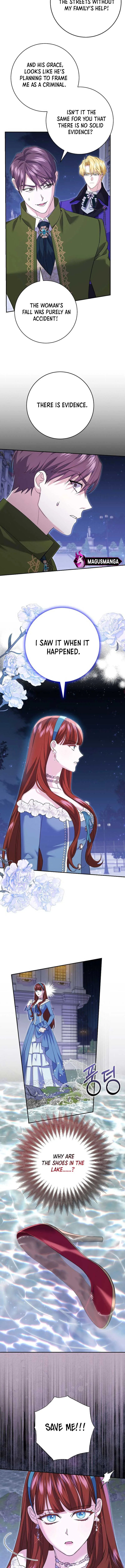 My Villain Fiancé is Interfering With My Flowery Path Chapter 29 page 6