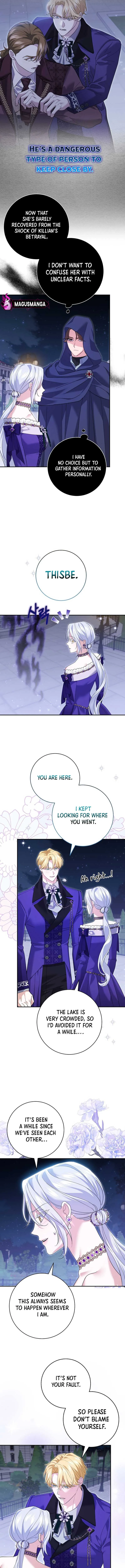 My Villain Fiancé is Interfering With My Flowery Path Chapter 29 page 10