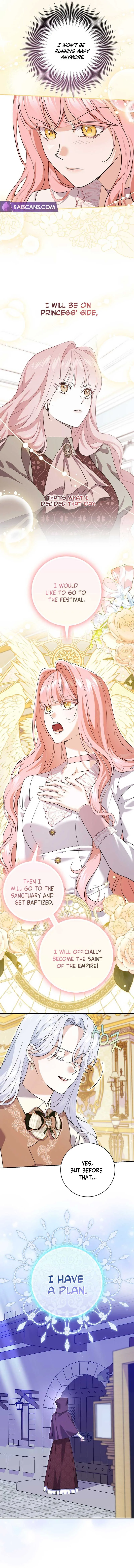 My Villain Fiancé is Interfering With My Flowery Path Chapter 26 page 5