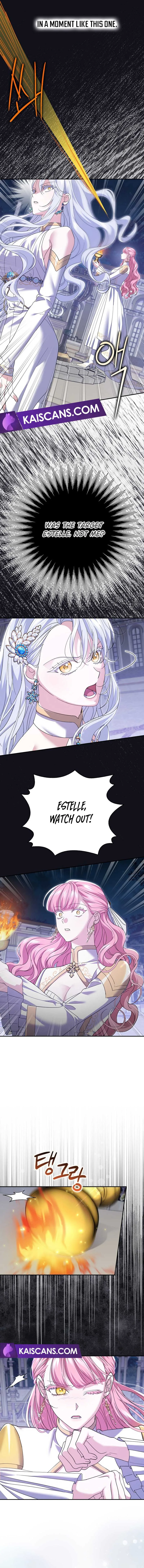 My Villain Fiancé is Interfering With My Flowery Path Chapter 31 page 5
