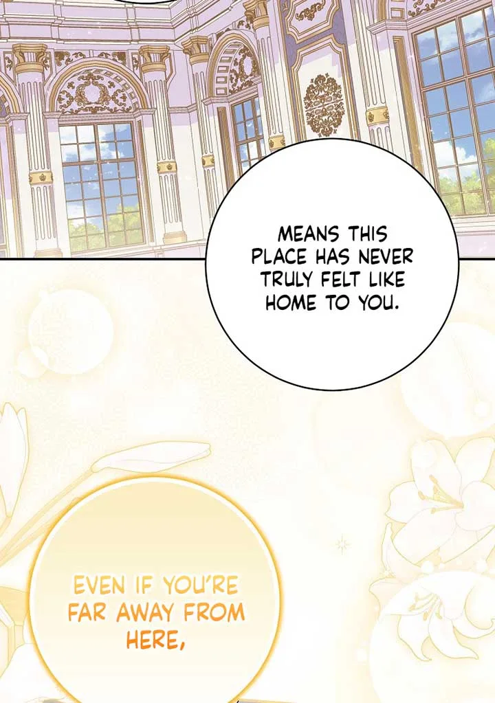 My Villain Fiancé is Interfering With My Flowery Path Chapter 35 page 46