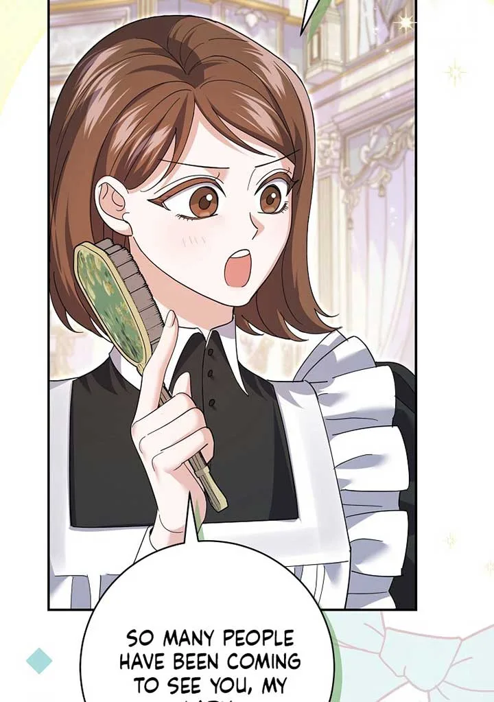 My Villain Fiancé is Interfering With My Flowery Path Chapter 35 page 7
