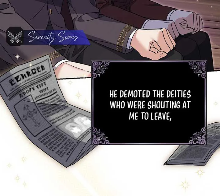My Villain Fiancé is Interfering With My Flowery Path Chapter 35 page 58