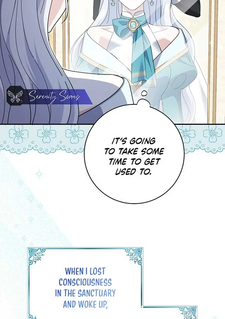 My Villain Fiancé is Interfering With My Flowery Path Chapter 35 page 9
