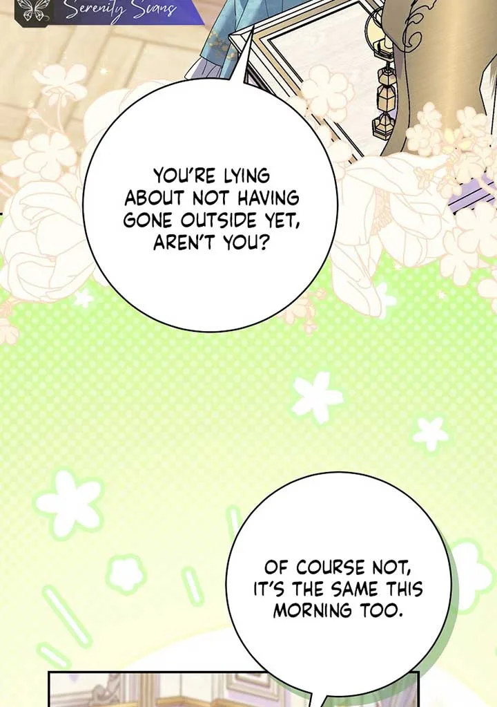 My Villain Fiancé is Interfering With My Flowery Path Chapter 35 page 6