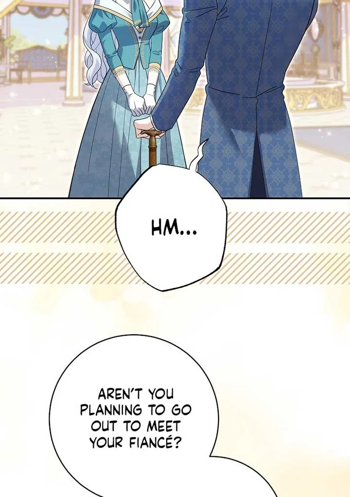 My Villain Fiancé is Interfering With My Flowery Path Chapter 35 page 63