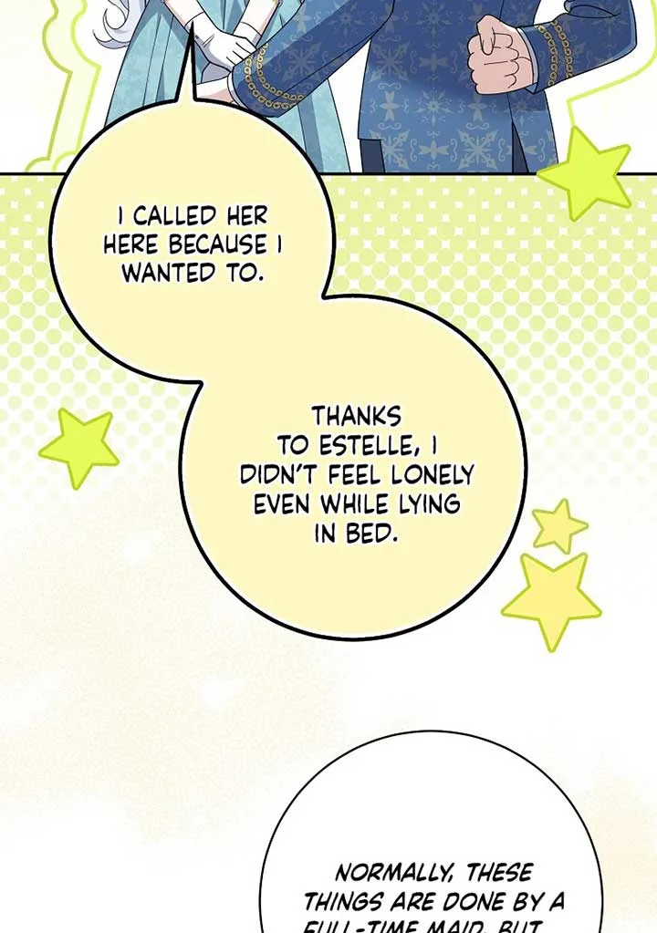 My Villain Fiancé is Interfering With My Flowery Path Chapter 35 page 28