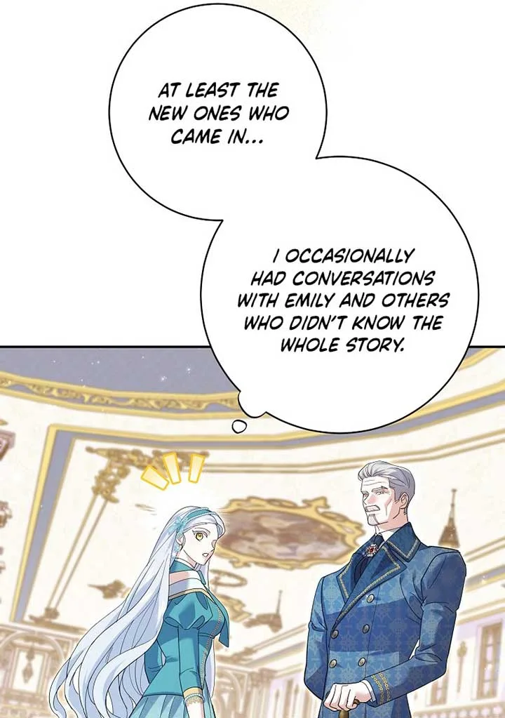 My Villain Fiancé is Interfering With My Flowery Path Chapter 35 page 31