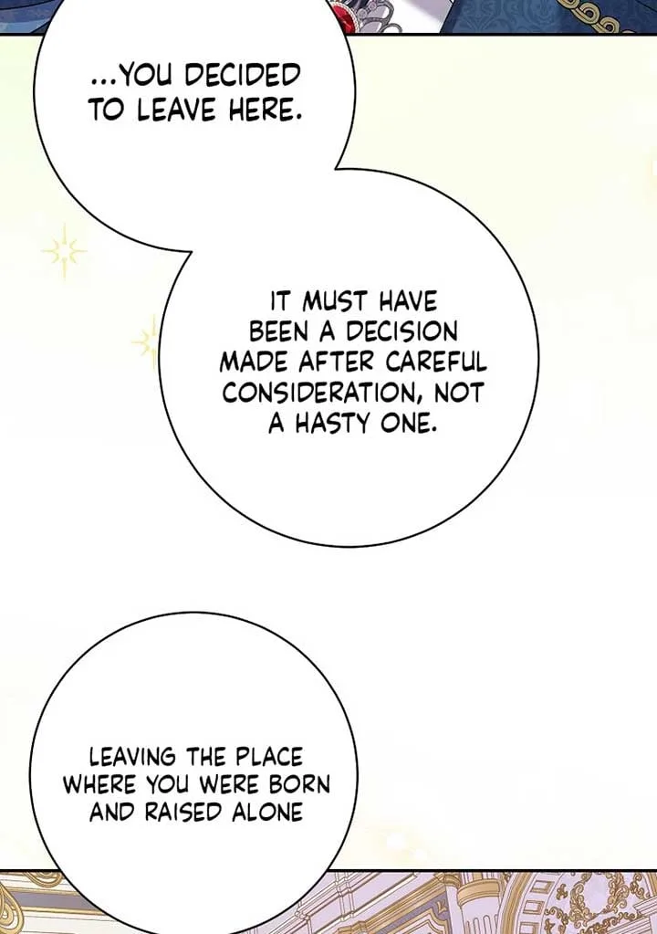 My Villain Fiancé is Interfering With My Flowery Path Chapter 35 page 45
