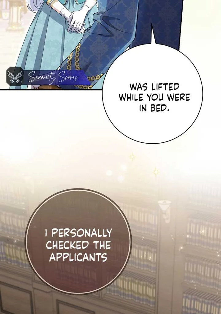 My Villain Fiancé is Interfering With My Flowery Path Chapter 35 page 35