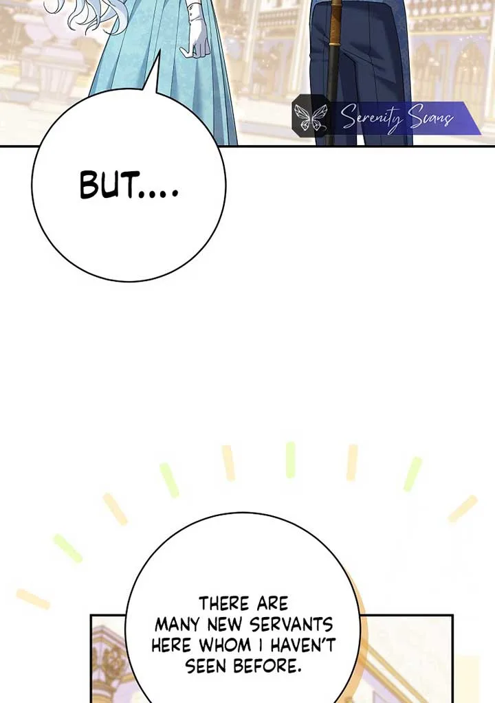 My Villain Fiancé is Interfering With My Flowery Path Chapter 35 page 32