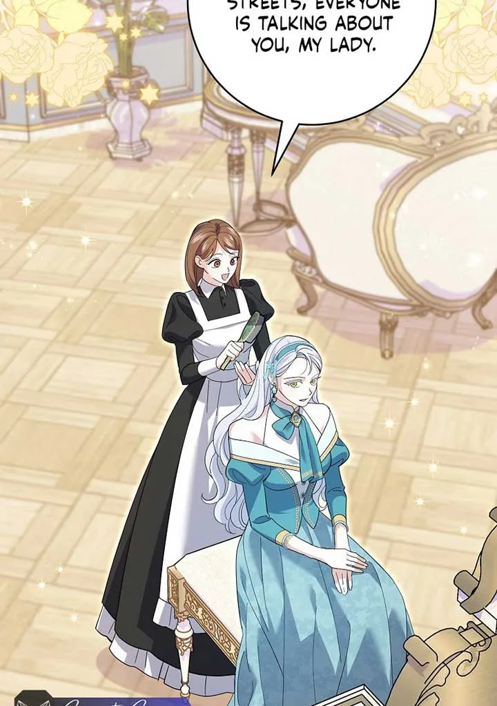 My Villain Fiancé is Interfering With My Flowery Path Chapter 35 page 5