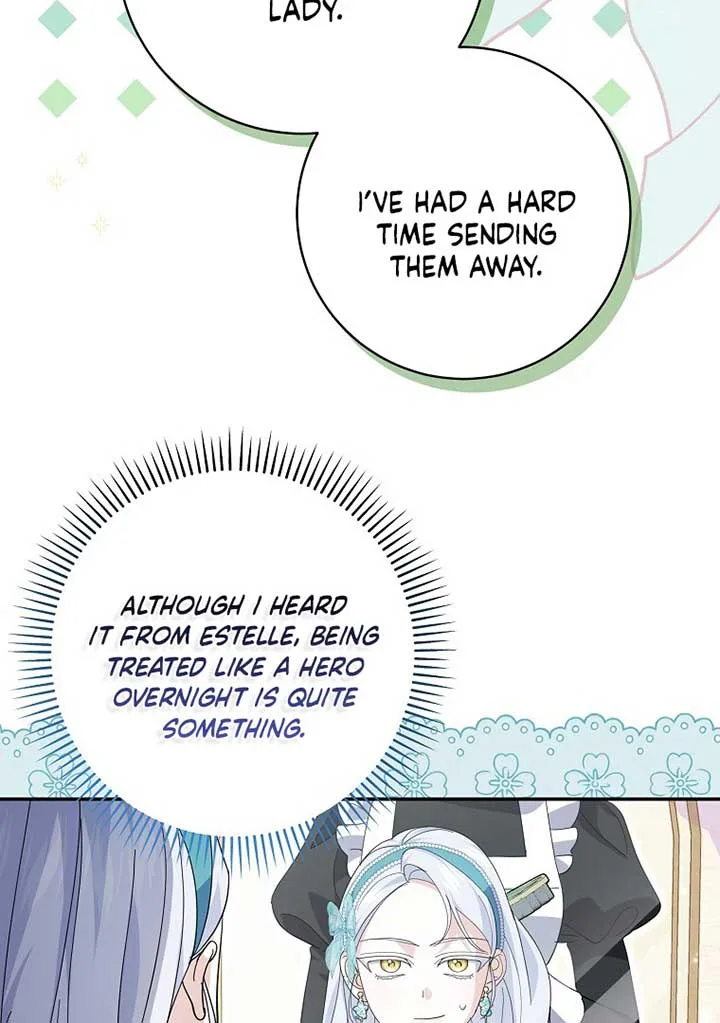 My Villain Fiancé is Interfering With My Flowery Path Chapter 35 page 8