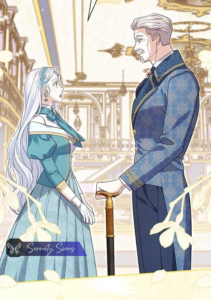 My Villain Fiancé is Interfering With My Flowery Path Chapter 35 page 43