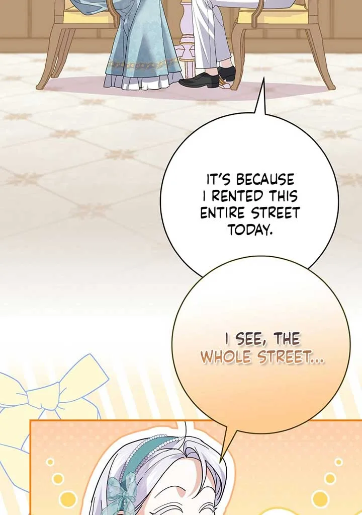 My Villain Fiancé is Interfering With My Flowery Path Chapter 35 page 99