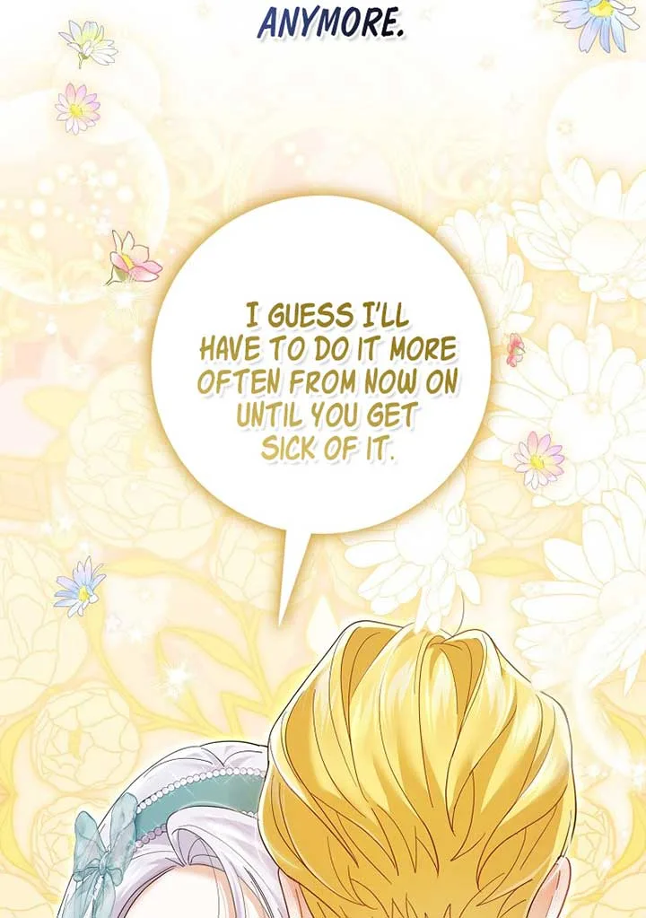 My Villain Fiancé is Interfering With My Flowery Path Chapter 35 page 92