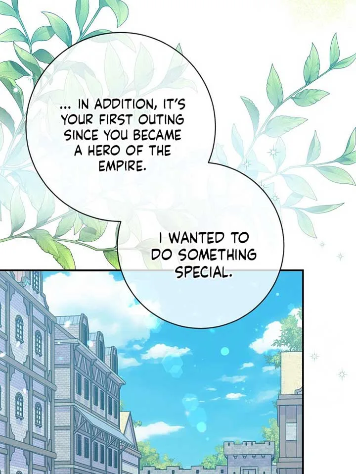 My Villain Fiancé is Interfering With My Flowery Path Chapter 35 page 104