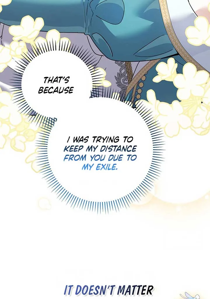 My Villain Fiancé is Interfering With My Flowery Path Chapter 35 page 91