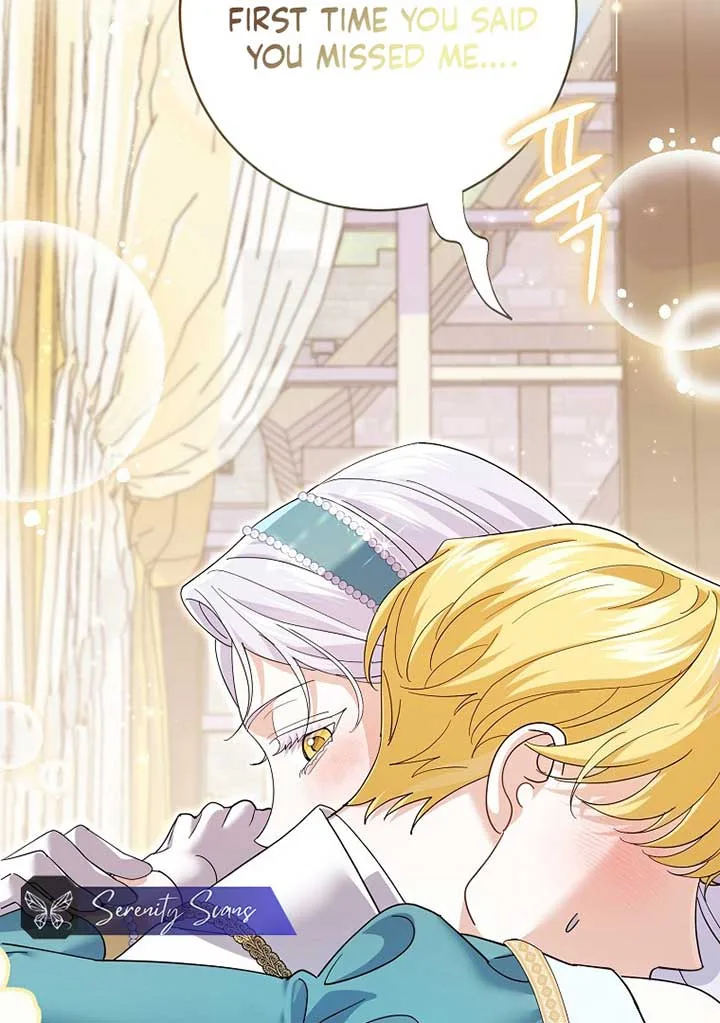 My Villain Fiancé is Interfering With My Flowery Path Chapter 35 page 90