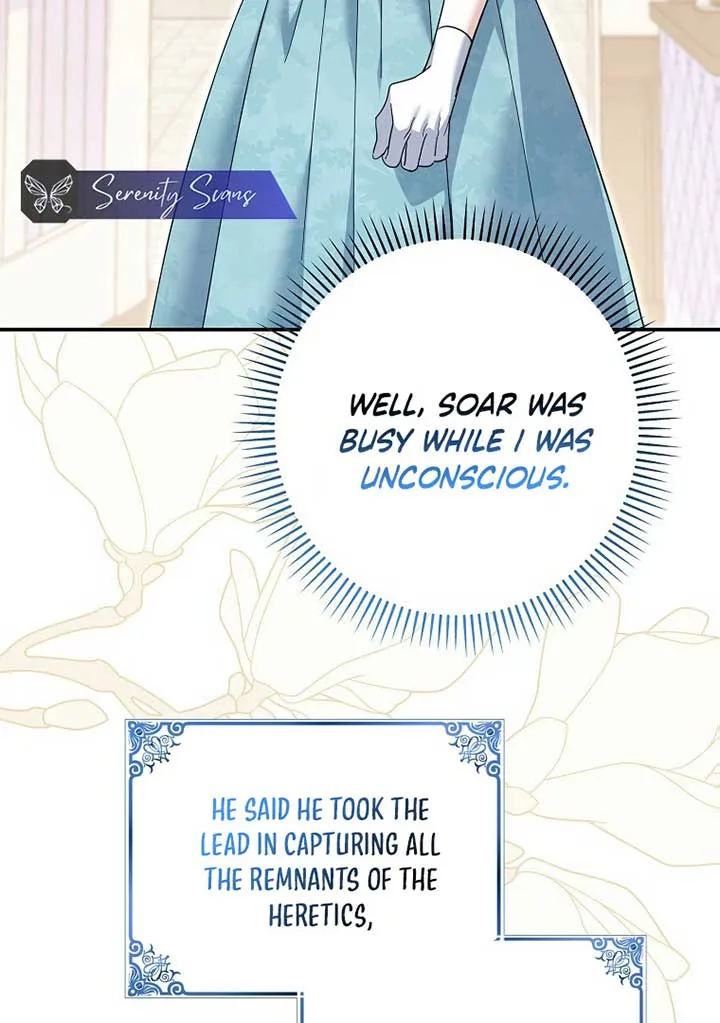 My Villain Fiancé is Interfering With My Flowery Path Chapter 35 page 80