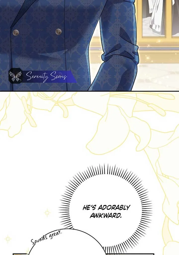 My Villain Fiancé is Interfering With My Flowery Path Chapter 35 page 66