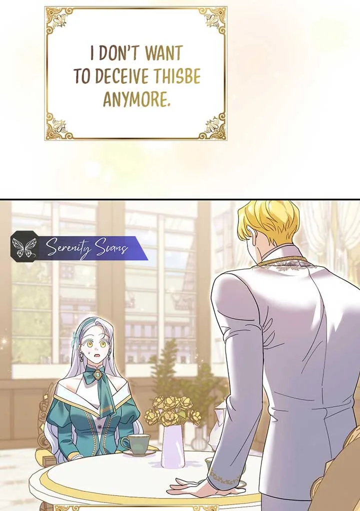 My Villain Fiancé is Interfering With My Flowery Path Chapter 35 page 109