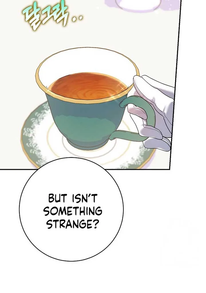 My Villain Fiancé is Interfering With My Flowery Path Chapter 35 page 95
