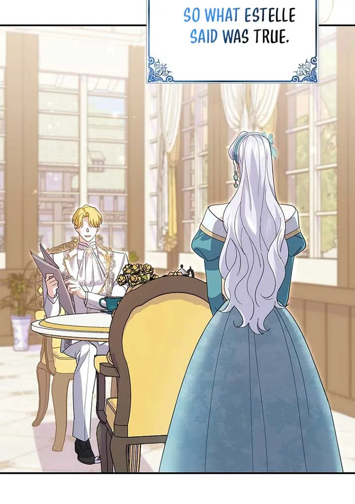 My Villain Fiancé is Interfering With My Flowery Path Chapter 35 page 81