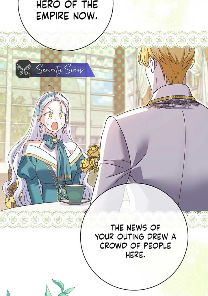 My Villain Fiancé is Interfering With My Flowery Path Chapter 35 page 103