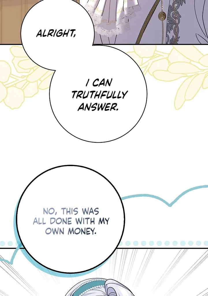 My Villain Fiancé is Interfering With My Flowery Path Chapter 35 page 107