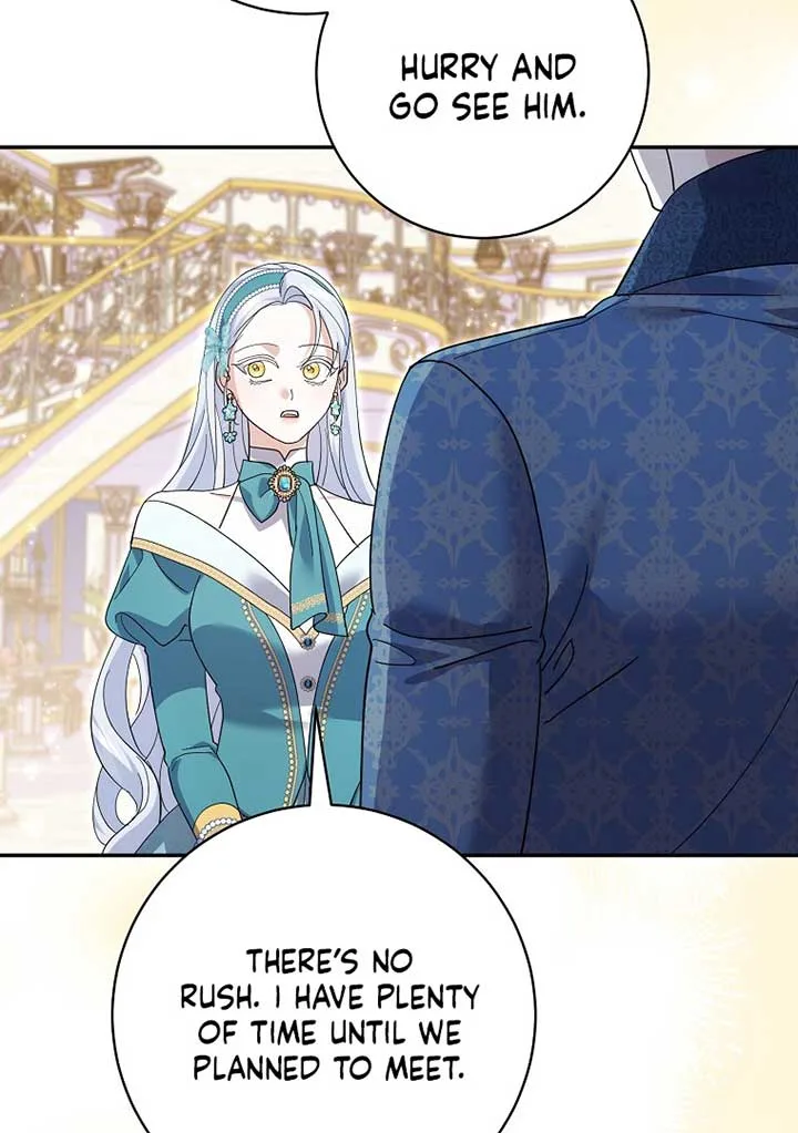 My Villain Fiancé is Interfering With My Flowery Path Chapter 35 page 64