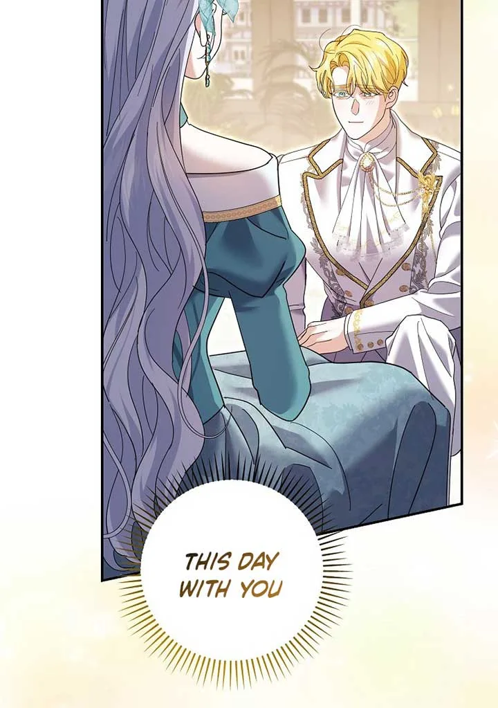 My Villain Fiancé is Interfering With My Flowery Path Chapter 35 page 111