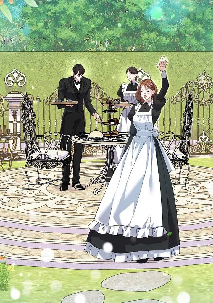 My Villain Fiancé is Interfering With My Flowery Path Chapter 35 page 70