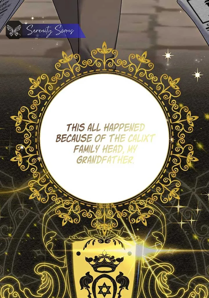 My Villain Fiancé is Interfering With My Flowery Path Chapter 35 page 61