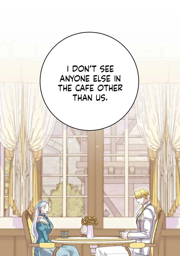My Villain Fiancé is Interfering With My Flowery Path Chapter 35 page 98