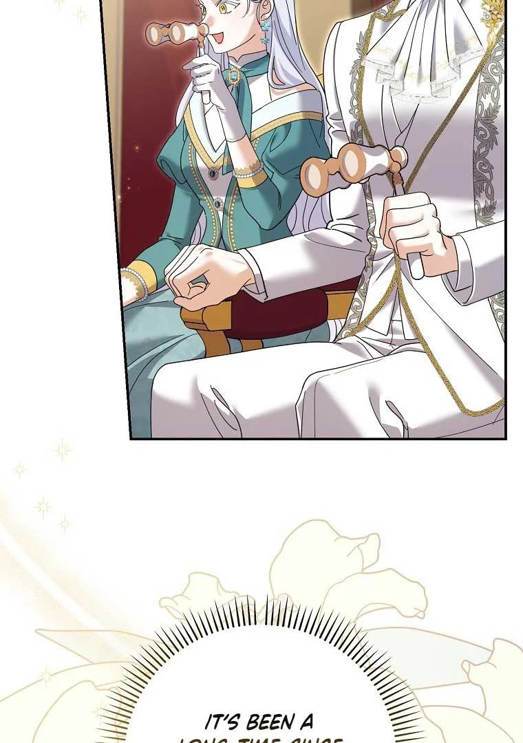 My Villain Fiancé is Interfering With My Flowery Path Chapter 36 page 49