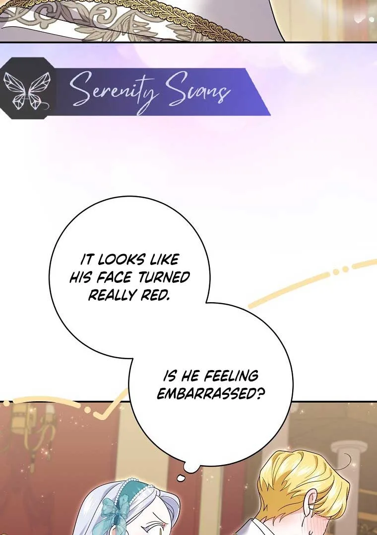 My Villain Fiancé is Interfering With My Flowery Path Chapter 36 page 59