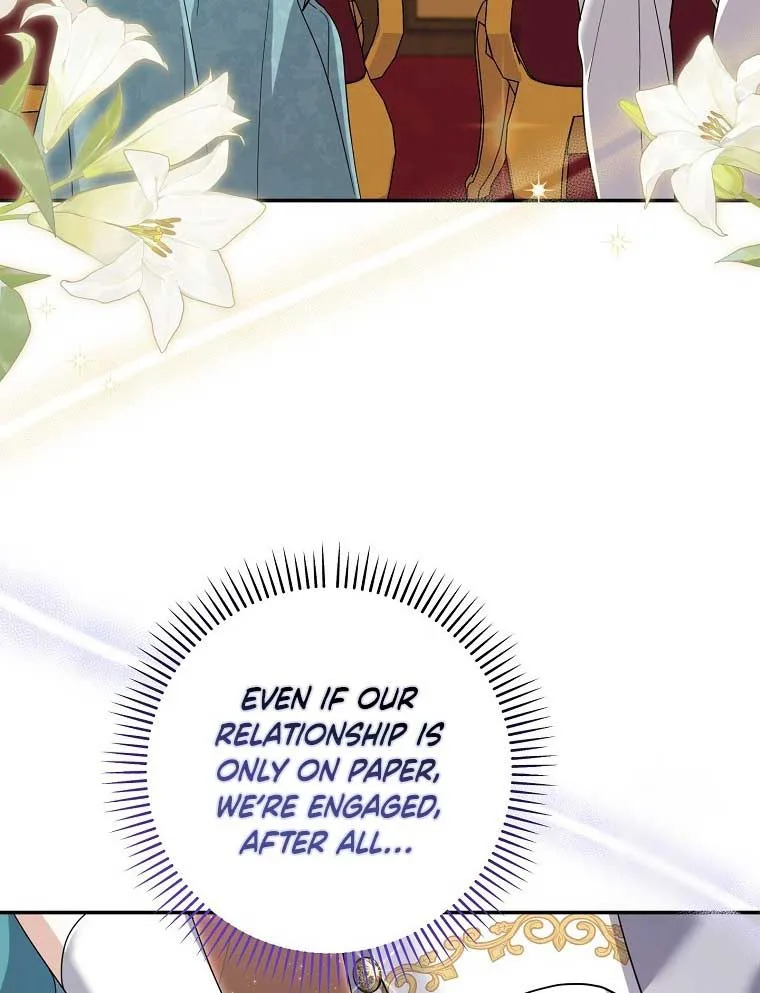 My Villain Fiancé is Interfering With My Flowery Path Chapter 36 page 54