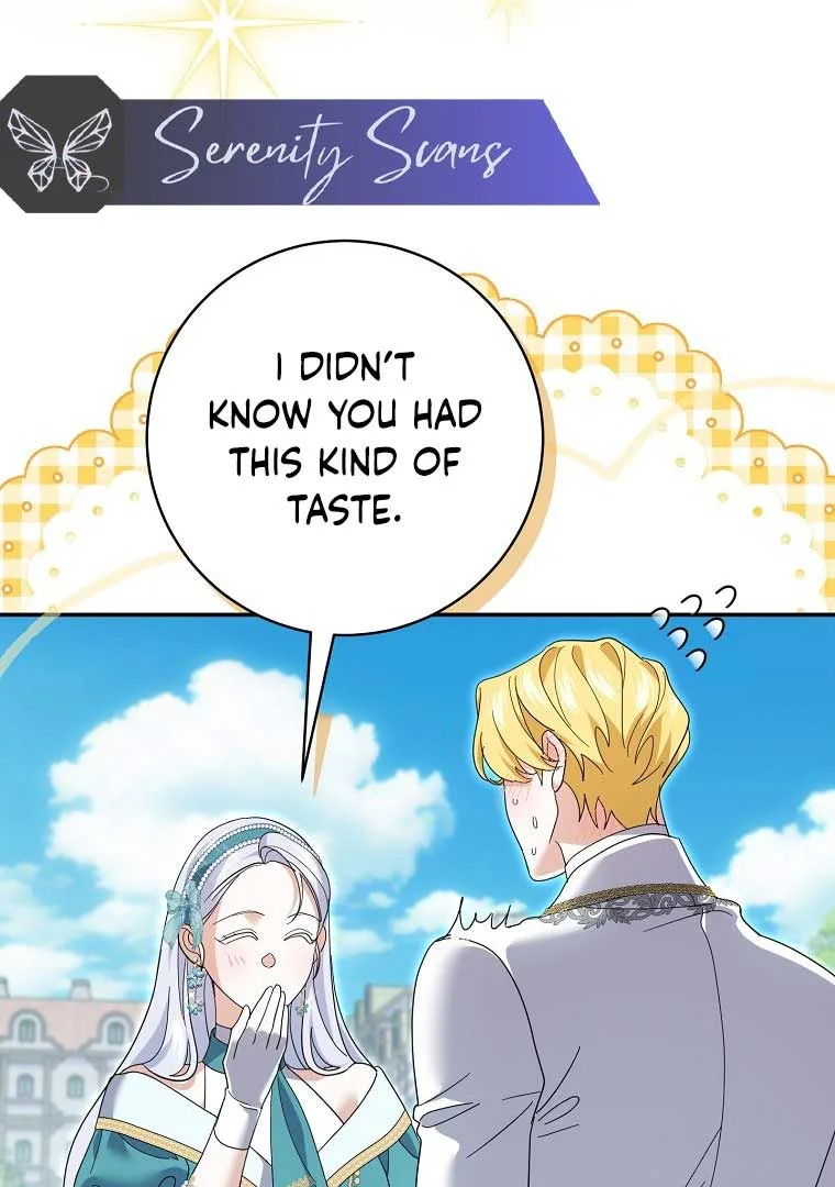 My Villain Fiancé is Interfering With My Flowery Path Chapter 36 page 41