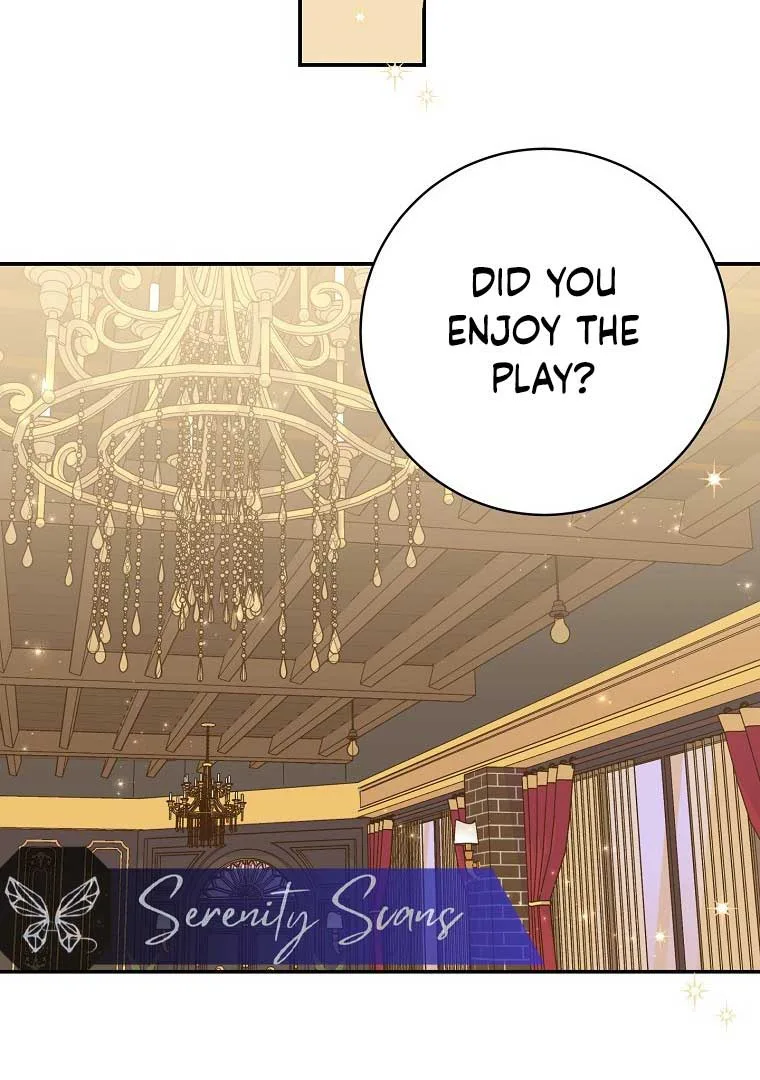 My Villain Fiancé is Interfering With My Flowery Path Chapter 36 page 71