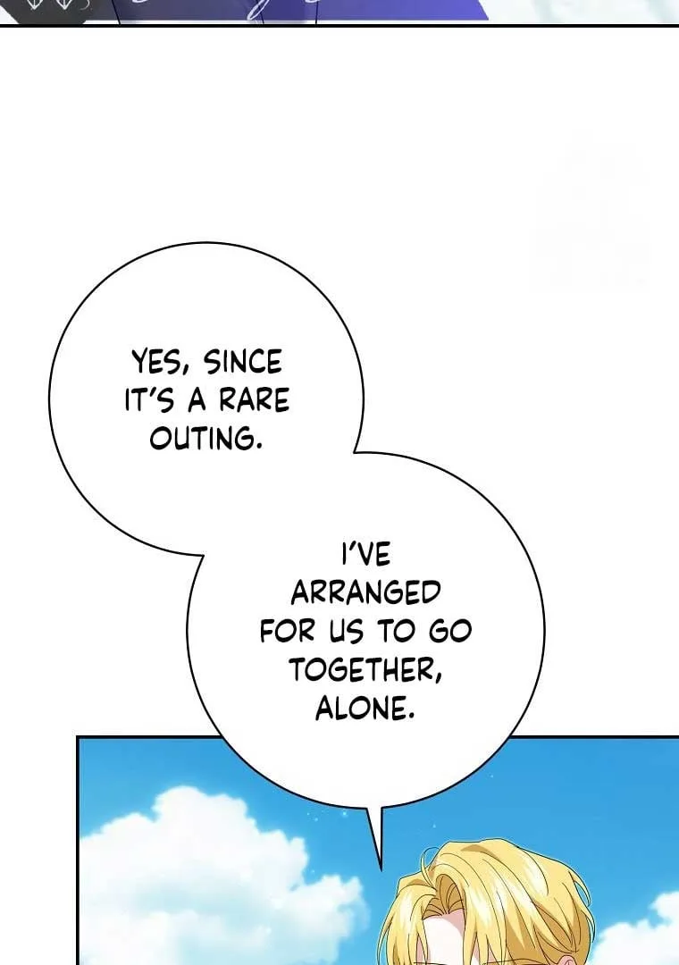 My Villain Fiancé is Interfering With My Flowery Path Chapter 36 page 30