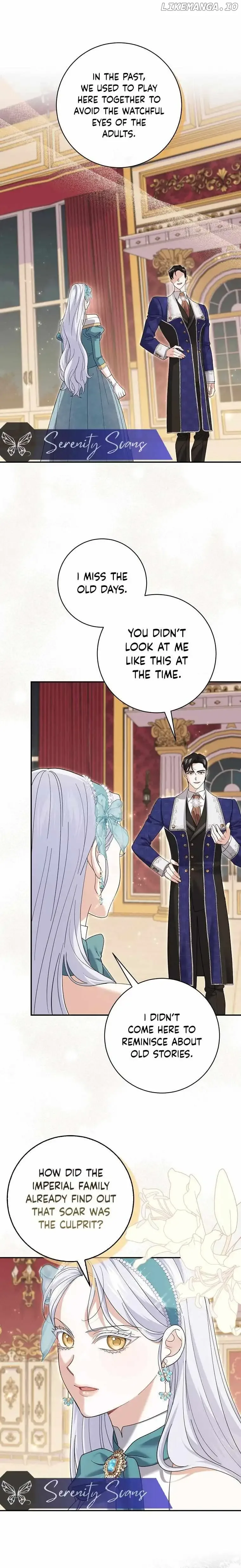 My Villain Fiancé is Interfering With My Flowery Path Chapter 38 page 2